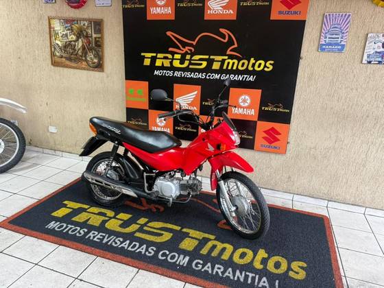 HONDA POP 100 